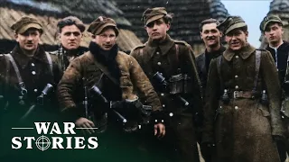 Inside WW2’s Largest Underground Resistance Movement