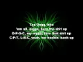 [4K] Dr. Dre - The Next Episode (Lyrics)