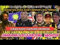 Download Lagu REAKSI KOCAK !! ORANG MALAYSIA, SAKIT HATI DENGAR LAGU HARIMAU MALAYA YANG BIKIN SAKIT TELINGA