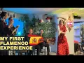 We went to our first Flamenco dinner show Barcelona VLOG