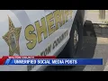 Walton Sheriff is over it seeing social media misinformation