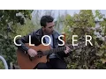Download Lagu Closer - The Chainsmokers (fingerstyle guitar cover by Peter Gergely) [WITH TABS]