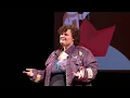 The Autistic dialect Madeline Narkinsky TEDxVCU