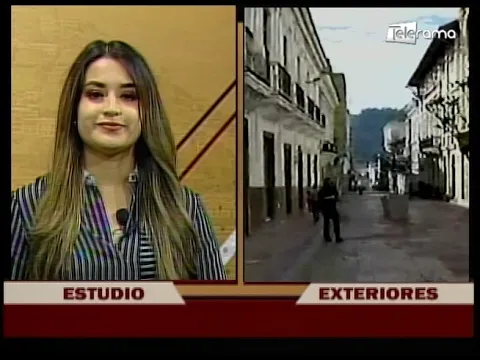 Desde la Mitad del Mundo 01-10-2020