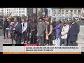 Community leaders condemn threats against Manhattan district attorney