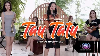 Download FDJ Emily Young - Tau Tatu (Official Reggae Version) MP3