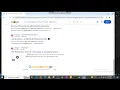 Scrap Instagram emails using Google scraper Python Bot