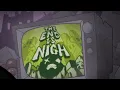 Mewgenics THE END IS NIGH Easter Egg Cutscene
