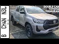 Download Lagu In Depth Tour Toyota Hilux E [AN120] Facelift Improvement - Indonesia