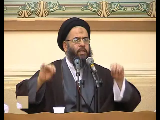 ⁣3- قد افلح من زكاها  - محاضرات عرفانية - سيد عادل العلوي