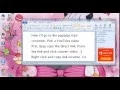 How To Put Music On Chatango
