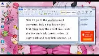 How To Put Music On Chatango