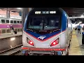 Amtrak Trip Providence RI to Boston South Station