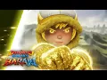 BoBoiBoy Galaxy Baraju - Episode Terbaru | Hikmah Disebalik Huru Hara Di Baraju
