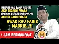 Lagu 1 Jam Tanya Jawab bikin ketawa sakit perut, super lucu spesial Ramadhan | Ustadz Abdul Somad