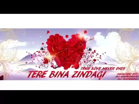 Download MP3 Tere Bina Zindagi Remix By Dj Explosive ft Dj Express