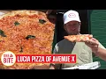 Barstool Pizza Review - Lucia Pizza Of Avenue X Brooklyn NY