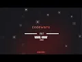 Rust Code Wars Kata Kyu7 Vowel Count