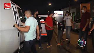 عيون لا تنام  كواليس الاجتماع التأسيسي لفرق محاربة العصابات بالبيضاء وهكذا تشتغل عناصرها مع المخبرين دندنها