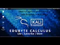 How to run a JAVA program on Kali Linux