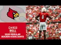 Isaac Brown 2025 Regular Season Highlights Louisville RB