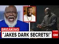TD Jakes In Panic After Deleted Scenes From Diddy Documentary EXPOSE His Dark Side