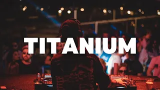 David Guetta Ft Sia Titanium Vani Afro House Remix 