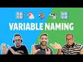 Clean Code - Ultimate 5 Tips for Better Variable Names Ep 36