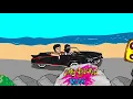 Download Lagu Jordy Waelauruw \u0026 K3bi - NONA (Wanna get to know you) (Official Visualizer)