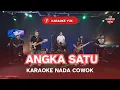 Download Lagu ANGKA SATU CACA HANDIKA KARAOKE NADA COWOK PRIA Key Am