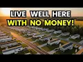 How People Live Rent-Free With Zero Income in America 2026 Hidden Towns Survival Secrets