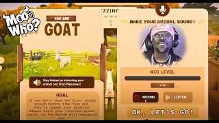 PLAYING  THE FUNNIEST GAME EVER MADE w/ @Shonyx @KeemSama @xkarutaclanx @HeyyVance