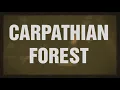 CARPATHIAN FOREST  "All my friends are dead"