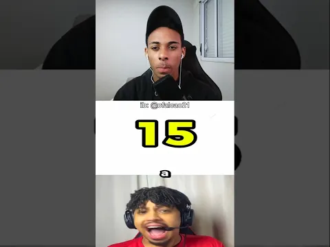 qual é seu celular pela sua idade?