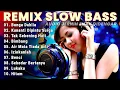 Download Lagu REMIX SLOW BASS 2024 - LAGU VIRAL DISCO DANGDUT - ENAK BANGET DIDENGAR - AUDIO JERNIH