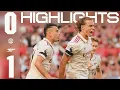 Download Lagu HIGHLIGHTS | Manchester United vs Arsenal (0-1) | Calafiori goal secures crucial Premier League win