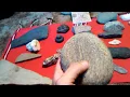 rare native american artifacts and effigies no arrow heads