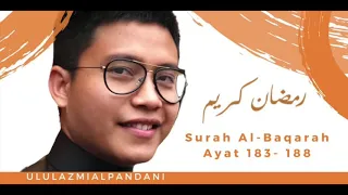 Download Surah Al-Baqarah 183-188 MP3