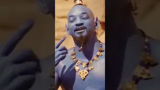 فيلم علاء الدين مينا مسعود ويل سميث Alaadin Alaadin Shorts Short 