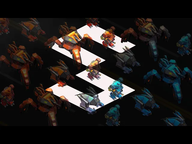 Steel Swarm: Apocalypse | Official Demo Trailer