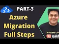 How to configure Azure Migration Step by Step Guide Azure Migrate Cloud Migration
