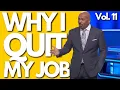 If your job makes you sick Listen to this