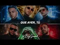 Quizás - Rich Music, Sech, Dalex ft. Justin Quiles, Wisin, Zion, Lenny Tavárez, Feid (Letra)