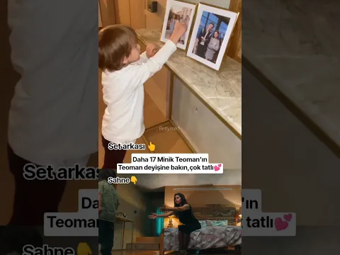 Daha 17 22.Bölüm Teoman set arkası