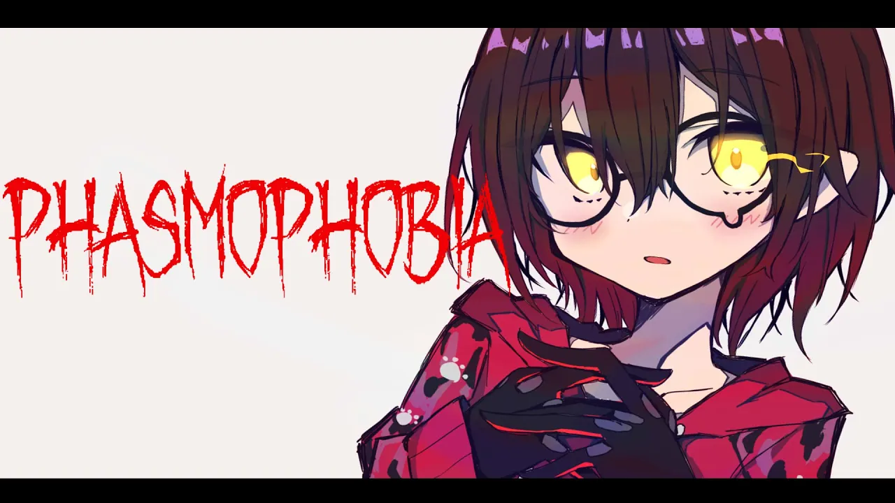 【Phasmophobia】今日はソロで幽霊調査DA?色々変わったらしい！？【ホロライブ/ロボ子さん】