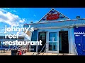 Johnny s Reef Restaurant NYC