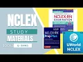 NCLEX STUDY MATERIALS REVIEW QUESTION BANKS I USED TO PASS MY US NURSING LICENSURE ONCE