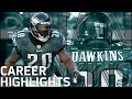 Download Lagu Brian Dawkins: A Career full of Big Hits \u0026 Great Picks | NFL Legends Highlights