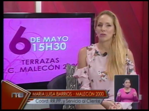 Telerama y D´Mujer festejan a Mamá con Show Artístico en Malecón 2000