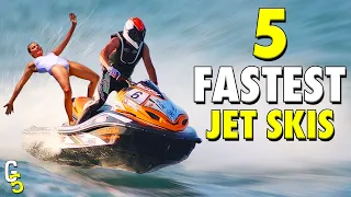Download Top 5 Fastest JET SKIS In The World You Can Buy MP3